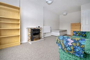 Bedsitting room- click for photo gallery
